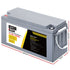 AGM Deep Cycle Battery 12V 200Ah Box Portable Solar Caravan Camping