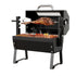 Grillz BBQ Grill Charcoal Electric Smoker Roaster