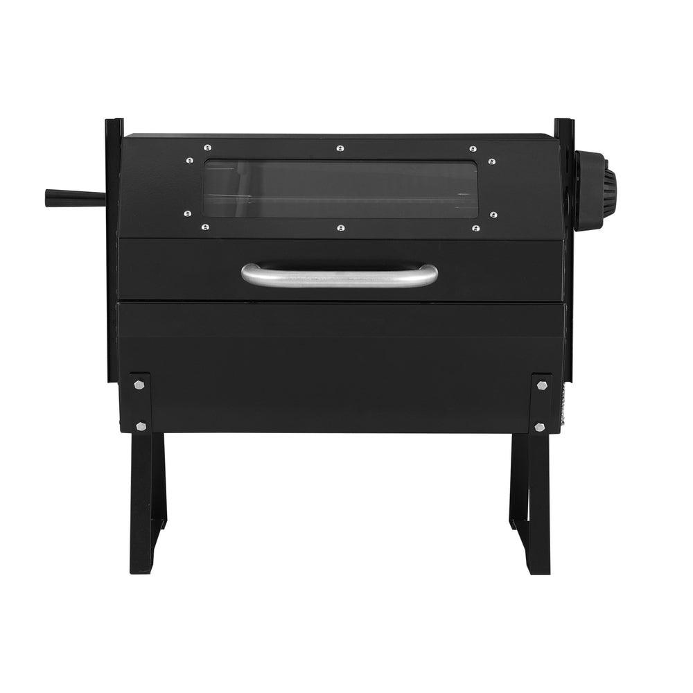 BBQ Grill Charcoal Electric Smoker Roaster