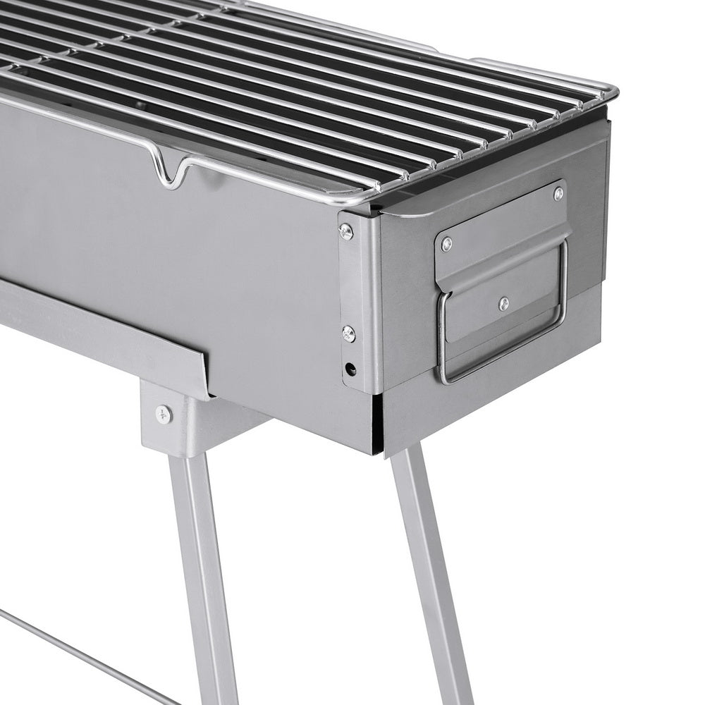 BBQ Grill Charcoal Smoker Barbecue Portable