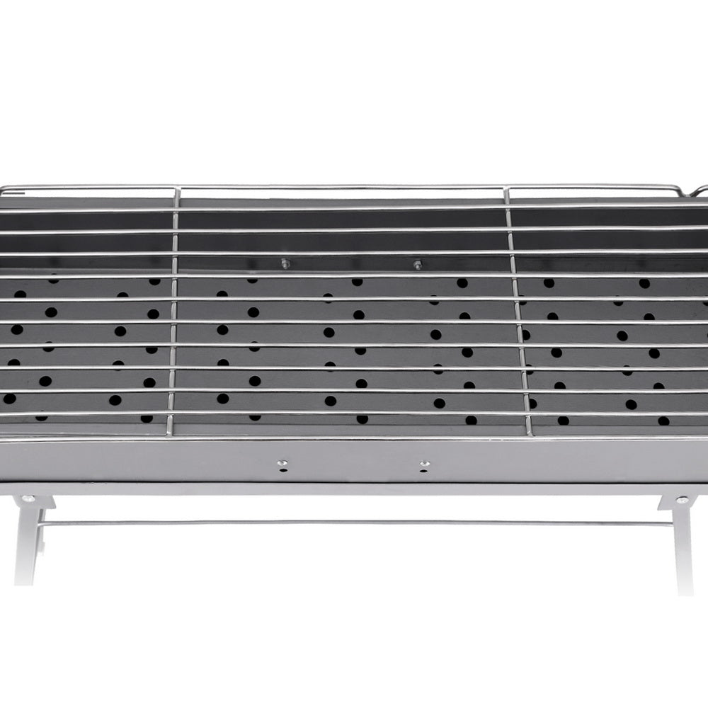 BBQ Grill Charcoal Smoker Barbecue Portable