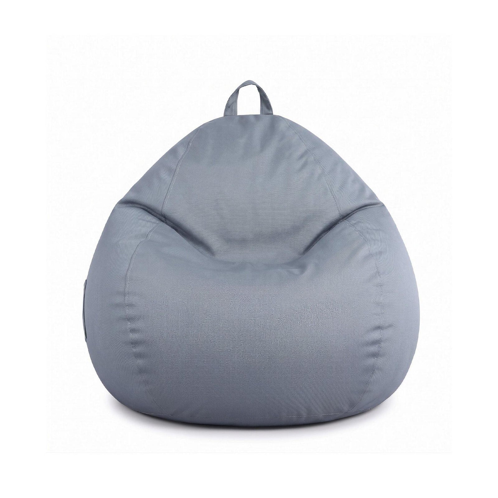 Bean Bag Cover – Indoor/Outdoor, 600D Polyester, Water‑Resistant, Grey