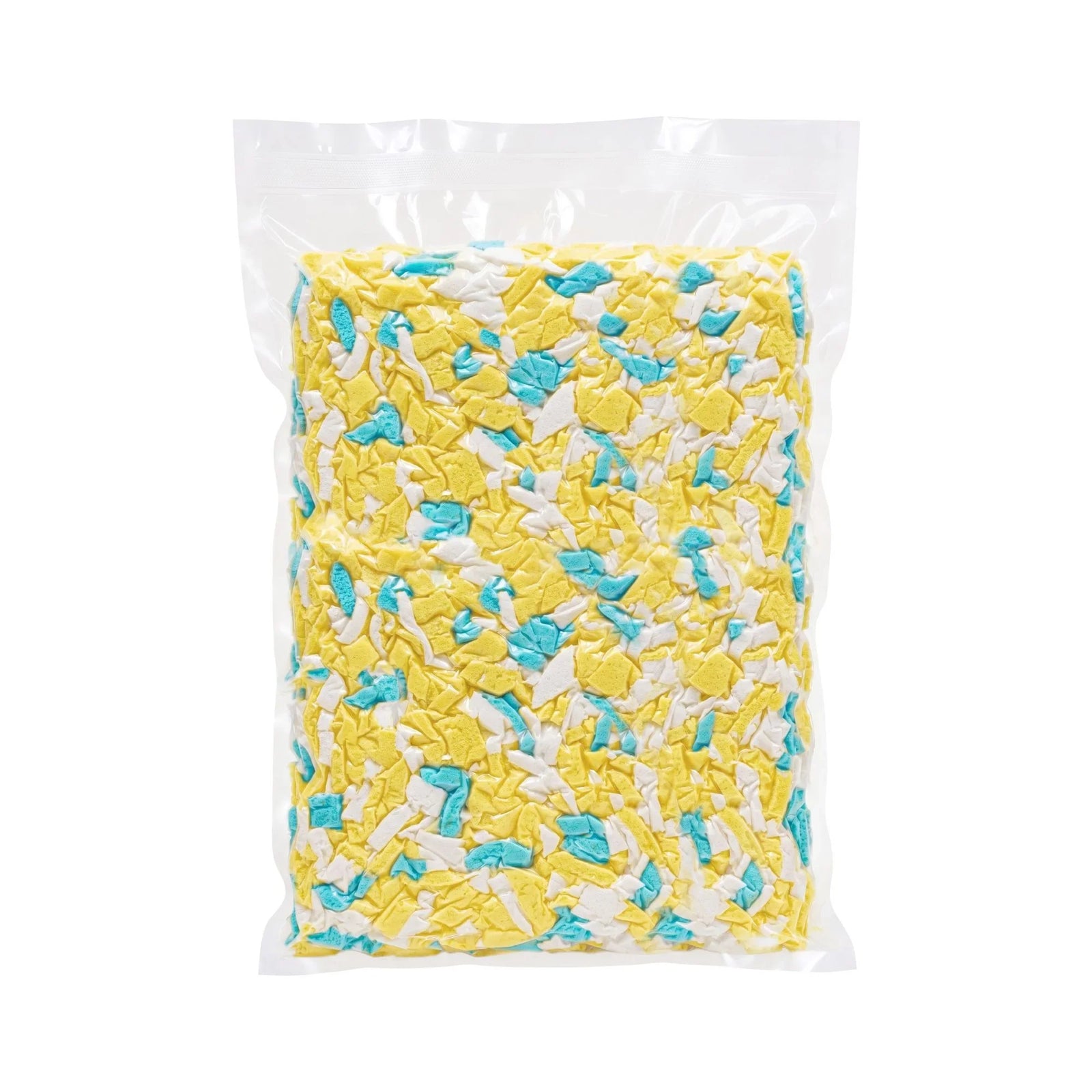 5lbs (2.2KG) Bean Bag Filler Shredded Memory Foam Filling High Density Soft Pillow Stuffing for Bean Bag Chair, Couch Cushion, Dog Bed, Stuffed Animals and Arts Crafts