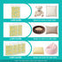 10lbs (4.4KG) Bean Bag Filler Shredded Memory Foam Filling High Density Soft Pillow Stuffing for Bean Bag Chair, Couch Cushion, Dog Bed, Stuffed Animals and Arts Crafts