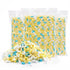 15lbs (6.6KG) Bean Bag Filler Shredded Memory Foam Filling High Density Soft Pillow Stuffing for Bean Bag Chair, Couch Cushion, Dog Bed, Stuffed Animals and Arts Crafts