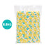 20lbs (8.8KG) Bean Bag Filler Shredded Memory Foam Filling High Density Soft Pillow Stuffing for Bean Bag Chair, Couch Cushion, Dog Bed, Stuffed Animals and Arts Crafts