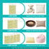 25lbs (11KG) Bean Bag Filler Shredded Memory Foam Filling High Density Soft Pillow Stuffing for Bean Bag Chair, Couch Cushion, Dog Bed, Stuffed Animals and Arts Crafts