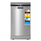 Devanti 10 Place Settings Freestanding Dishwasher Silver