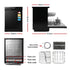 Devanti 12 Place Settings Dishwasher 55cm Freestanding Benchtop Built-In