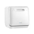 Devanti 3 Place Settings Benchtop Dishwasher