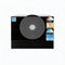 6‑Place Benchtop Dishwasher – Retro CD 50cm Black, 7 Programs, 3.5★ WELS