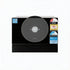 6‑Place Benchtop Dishwasher – Retro CD 50cm Black, 7 Programs, 3.5★ WELS