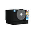 6‑Place Benchtop Dishwasher – Retro CD 50cm Black, 7 Programs, 3.5★ WELS