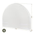 Artiss Queen Size Headboard for Bed Frame Boucle Fabric No-Assembly Vacuum Compressed Soft Backrest with Removable Washable Cover 171cm Wide
