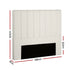 Artiss Bed Head Headboard Double Linen 137CM - Beige