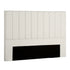 Bed Head Headboard King Linen 183CM - Beige