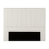 Bed Head Headboard Queen Linen 153CM - Beige