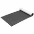 Seamanship EVA Foam Boat Flooring Deck Mat 240x90cm 6mm Self-Adhesive Dark Grey