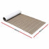 Seamanship EVA Foam Boat Flooring Deck Mat 240x90cm 6mm Self-Adhesive Taupe