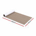 Boat Flooring, EVA Foam Decking Mat, 240x90cm, Taupe