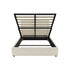 Bed Frame Double Size Gas Lift Base Storage ADI