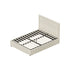 Bed Frame Double Size Gas Lift Base Storage ADI