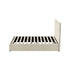 Bed Frame Double Size Gas Lift Base Storage ADI
