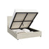 Bed Frame Double Size Gas Lift Base Storage ADI