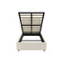 Bed Frame King Single Gas Lift Base Storage ADI