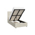 Bed Frame King Single Gas Lift Base Storage ADI