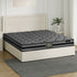 Oikiture Bed Frame With Mattress Set King Size Gas Lift Storage ADI