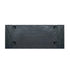 Queen Gas‑Lift Bed Frame – Extended Velvet Headboard, Storage, Grey