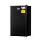 95L Bar Fridge Black