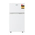 Devanti 80L Bar Fridge Mini Freezer Refrigerator White