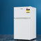 80L Bar Fridge Mini Freezer Refrigerator White