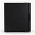 40L Bar Fridge Glass Door Mini Fridge Countertop Cooler Black