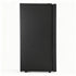 78L Bar Fridge Glass Door Mini Fridge Countertop Cooler Black