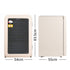 LUVIMO 130L Bar Fridge Mini Refrigerator Glass Door Aesthetics Cooler