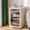 LUVIMO 70L Bar Fridge Mini Refrigerator Glass Door Aesthetics Cooler