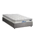 Oikiture Bed Frame King Single Size Storage Platform with Mattress