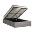 Oikiture Bed Frame King Single Size Storage Platform with Mattress