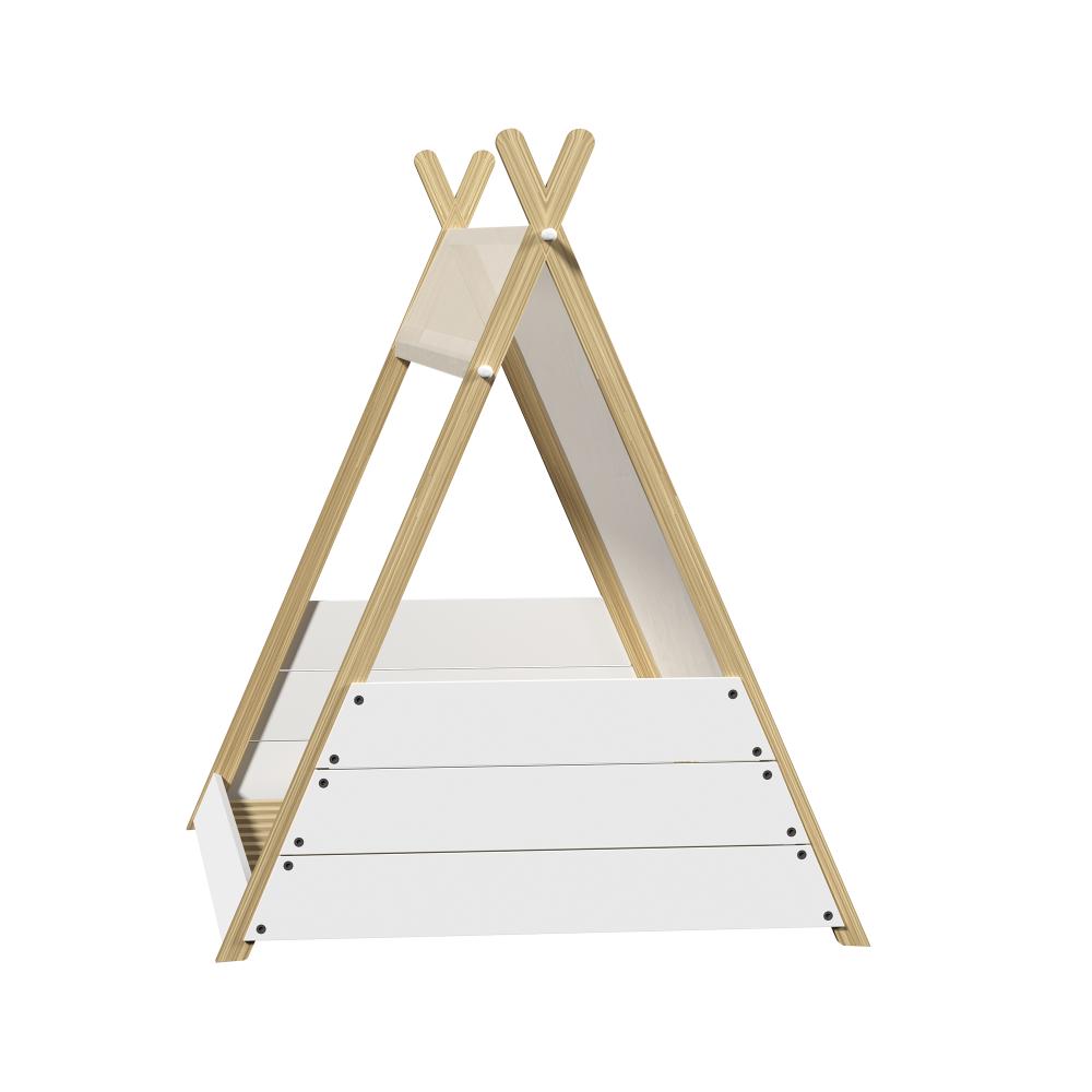 Kids Bed Frame Single Size Bed Wooden