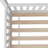 Kids Bed Frame With Single Mattress House Frame White