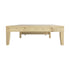 Bed Frame Single Size Pine Wood Bed Base