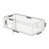 2-in-1 Kids Bed Frame Toddler Play Centre Guard Fence White