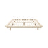 Bed Frame Double Size Wooden Bed Base Timber Platform