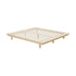 Bed Frame King Size Wooden Bed Base Timber Platform