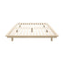 Bed Frame King Size Wooden Bed Base Timber Platform