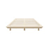Bed Frame Queen Size Wooden Bed Base Timber Platform