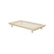 Bed Frame Single Size Wooden Bed Base Timber Platform